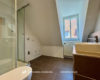 Ansprechende Maisonette-Wohnung mit schöner Loggia und TG-Stellplatz im ZÜRCH | Innenstadt - Badezimmer