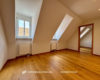 Ansprechende Maisonette-Wohnung mit schöner Loggia und TG-Stellplatz im ZÜRCH | Innenstadt - Schrankzimmer Wohnebene 2