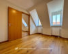 Ansprechende Maisonette-Wohnung mit schöner Loggia und TG-Stellplatz im ZÜRCH | Innenstadt - Arbeitszimmer Wohnebene
