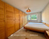 Vier-Zimmer-Wohnung mit Balkon und Garage | Hochparterre - Schlafzimmer
