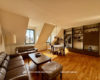 Geräumige Drei-Zimmer-Wohnung mit Atrium-Innenhof in Marktplatzlage (ggf. möbliert) - Wohnzimmer