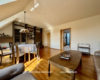 Geräumige Drei-Zimmer-Wohnung mit Atrium-Innenhof in Marktplatzlage (ggf. möbliert) - Wohnzimmer