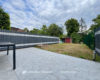 Renoviertes Reihenmittelhaus mit Einbauküche und Garten am Steinberg - Schweinfurt - Außenanlage