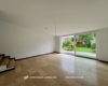 Sanierte Doppelhaushälfte mit schönem Garten und Garage in ruhiger Wohnlage - Wohnzimmer EG