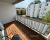 Barrierefreie 3-Zimmer-WHG mit EBK und zwei Balkonen sowie TG-Stellplatz | Maininsel Schweinfurt - Balkon 2