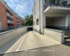 Barrierefreie 3-Zimmer-WHG mit EBK und zwei Balkonen sowie TG-Stellplatz | Maininsel Schweinfurt - Zufahrt TG