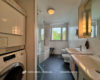 Barrierefreie 3-Zimmer-WHG mit EBK und zwei Balkonen sowie TG-Stellplatz | Maininsel Schweinfurt - Badezimmer