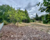 Reserviert. Schöne Doppelhaushälfte auf großem Grundstück mit Doppelgarage | Gartenstadt Schweinfurt - Außenanlage