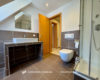 Ansprechende Maisonette-Wohnung mit schöner Loggia und TG-Stellplatz im ZÜRCH - Badezimmer