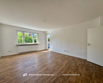 Sanierte 3-Zimmer-Wohnung mit zwei Balkonen | Deutschhöfer Straße, 97422 Schweinfurt, Wohnung