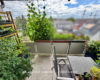 Schöne Zwei-Zimmer-Wohnung mit Balkon und Stellplatz in Schweinfurt - Oberndorf - WHG 11 F - Balkon