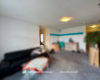 Schöne Zwei-Zimmer-Wohnung mit Balkon und Stellplatz in Schweinfurt - Oberndorf - WHG 11 F - Wohn-/Esszimmer