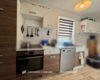 Schöne Zwei-Zimmer-Wohnung mit Balkon und Stellplatz in Schweinfurt - Oberndorf - WHG 11 F - Küche