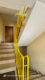 Schöne Zwei-Zimmer-Wohnung mit Balkon und Stellplatz in Schweinfurt - Oberndorf - WHG 11 F - Treppenhaus