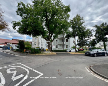 Zwei-Zimmer-Wohnung mit Balkon und Stellplatz in Schweinfurt – Oberndorf – WHG 10, 97424 Schweinfurt, Wohnung