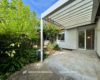 Reserviert. Schöner Bungalow mit Atrium-Garten und Einzelgarage am Bergl - Schweinfurt - Atrium