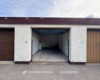 Reserviert. Schöner Bungalow mit Atrium-Garten und Einzelgarage am Bergl - Schweinfurt - Garage
