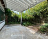 Reserviert. Schöner Bungalow mit Atrium-Garten und Einzelgarage am Bergl - Schweinfurt - Atrium