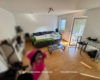 Ein-Zimmer-Apartment mit Balkon und Stellplatz in Schweinfurt - Oberndorf - WHG 12 M - Wohnbereich