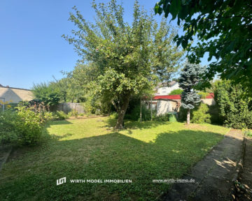 Freistehendes Einfamilienhaus mit schönem Garten und Garage in gefragter Lage | Hochfeld, 97422 Schweinfurt, Einfamilienhaus