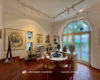 Einzigartiges Einfamilienhaus mit Galerie in historischem innerstädtischem Ensemble - EG