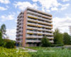 Lichtdurchflutete Drei-Zimmer-Penthouse-Wohnung mit zwei Balkonen und TG-Stellplatz in bester Lage - Außenansicht