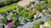 3.229 m² Grundstücksfläche mit Dreifamilienhaus und Doppelgarage an der Haardt - Drohne