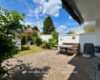 Ansprechendes Reihenmittelhaus mit Garage in der Gartenstadt - Schweinfurt - Terrasse