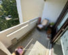 Schöne Drei-Zimmer-Wohnung mit Balkon und TG-Stellplatz am Deutschhof - Balkon