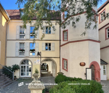 Einzigartiges Einfamilienhaus in ruhiger innerstädtischer Lage | Baujahr 1990, 97421 Schweinfurt, Haus