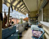 Schöne Drei-Zimmer-Wohnung mit Balkon und Einzelgarage in ruhiger Lage - Balkon