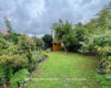 Schön sanierte Doppelhaushälfte mit schönem Garten und Garage in ruhiger Wohnlage - Garten