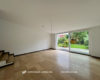Schön sanierte Doppelhaushälfte mit schönem Garten und Garage in ruhiger Wohnlage - Wohnzimmer