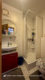 Ein-Zimmer-Apartment mit Balkon und Stellplatz in Schweinfurt - Oberndorf - WHG 12 M - Badezimmer
