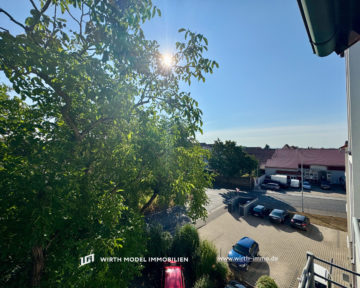 Ein-Zimmer-Apartment mit Balkon und Stellplatz in Schweinfurt – Oberndorf – WHG 12 M, 97424 Schweinfurt, Wohnung