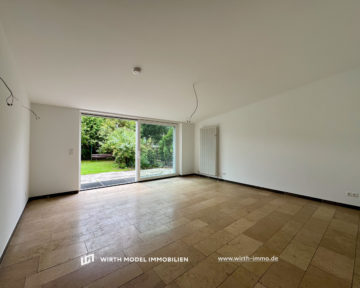 Reserviert. Schön sanierte Doppelhaushälfte mit schönem Garten und Garage in ruhiger Wohnlage, 97421 Schweinfurt, Haus