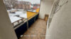 Kernsanierte 3-Zimmer-Wohnung mit zwei Balkonen | Deutschhöfer Straße - Balkon groß