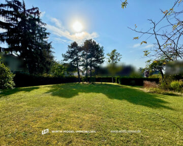 Attraktives Baugrundstück in exklusiver Lage in Schweinfurt Hochfeld/Steinberg, 97422 Schweinfurt, Grundstück