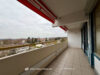 Ansprechende Zwei-Zimmer-Wohnung mit Balkon und Außenstellplatz in bester Wohnlage - Balkon