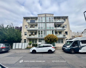 Sehr schöne Drei-Zimmer-Wohnung mit Wintergarten, Balkon und TG-Stellplatz in zentraler Lage, 97422 Schweinfurt, Wohnung