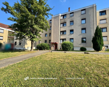 Schöne Drei-Zimmer-Wohnung mit Balkon und TG-Stellplatz am Deutschhof, 97422 Schweinfurt, Wohnung