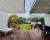 Schönes Reihenmittelhaus mit Garten und Einzelgarage in Bestlage - Terrasse