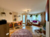 Sehr gepflegte barrierefreie Zwei-Zimmer-Wohnung mit Balkon u. PKW-Stellplatz in Gerolzhofen - Wohn-/Esszimmer
