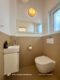 Moderne neuwertige Fünf-Zimmer-WHG mit Dachterrassen, Stellplatz und Garage - Gäste-WC