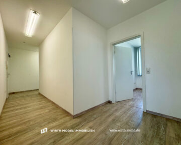 Zwei-Zimmer-Bürofläche mit küche in zentraler Lage, 97421 Schweinfurt, Büro/Praxis