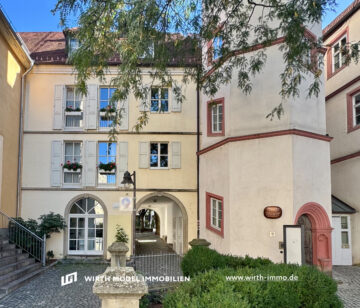 Reserviert. Baujahr 1990 – Einzigartiges Einfamilienhaus in ruhiger innerstädtischer Lage, 97421 Schweinfurt, Haus