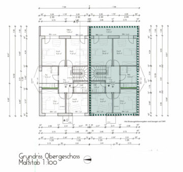 Reserviert: Neubau Doppelhaushälfte mit Carport und Garten zur Miete, 97488 Stadtlauringen, Doppelhaushälfte