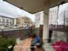 Sehr gepflegte barrierefreie 2-Zimmer-Wohnung mit Balkon u. Stellplatz in Gerolzhofen - Balkon