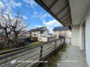 Reserviert: Zweifamilienhaus mit Garage, Nebengebäude und Stellplätzen in Ettleben - Balkon 1. OG