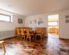 Reserviert. Freistehender Bungalow mit schönem Grundstück und Doppelgarage in bester Lage - Durchgangszimmer UG